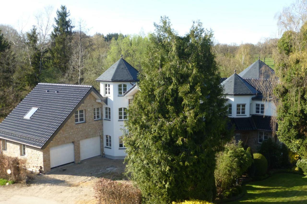 Ferienwohnung Am Groelisbach Roetgen Exterior foto