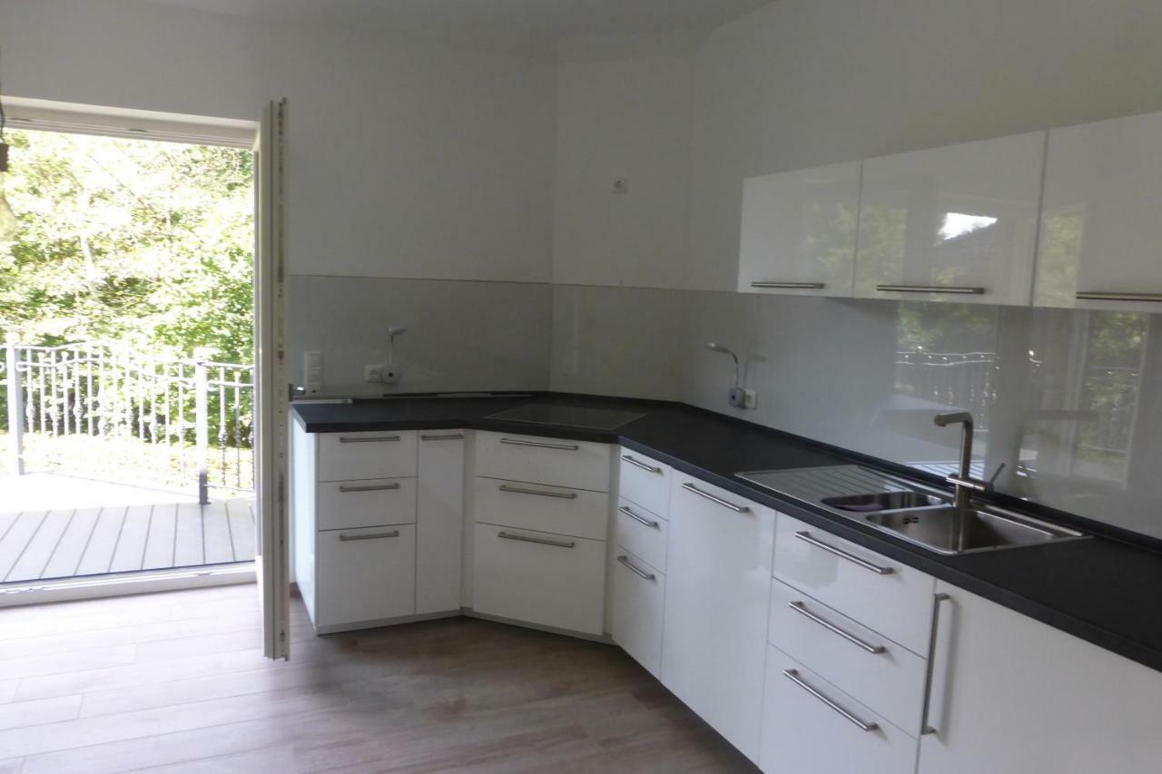 Ferienwohnung Am Groelisbach Roetgen Exterior foto